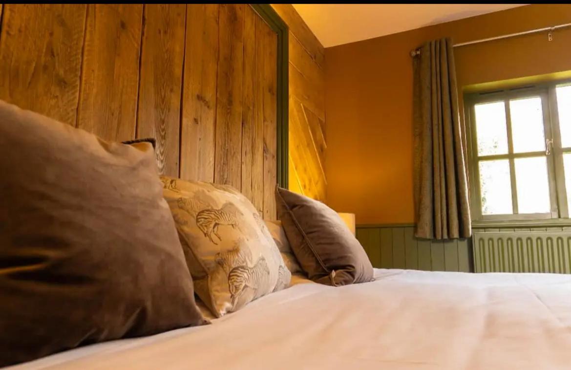 Hotel Blazing Donkey Countryside Retreat Sandwich Exterior foto